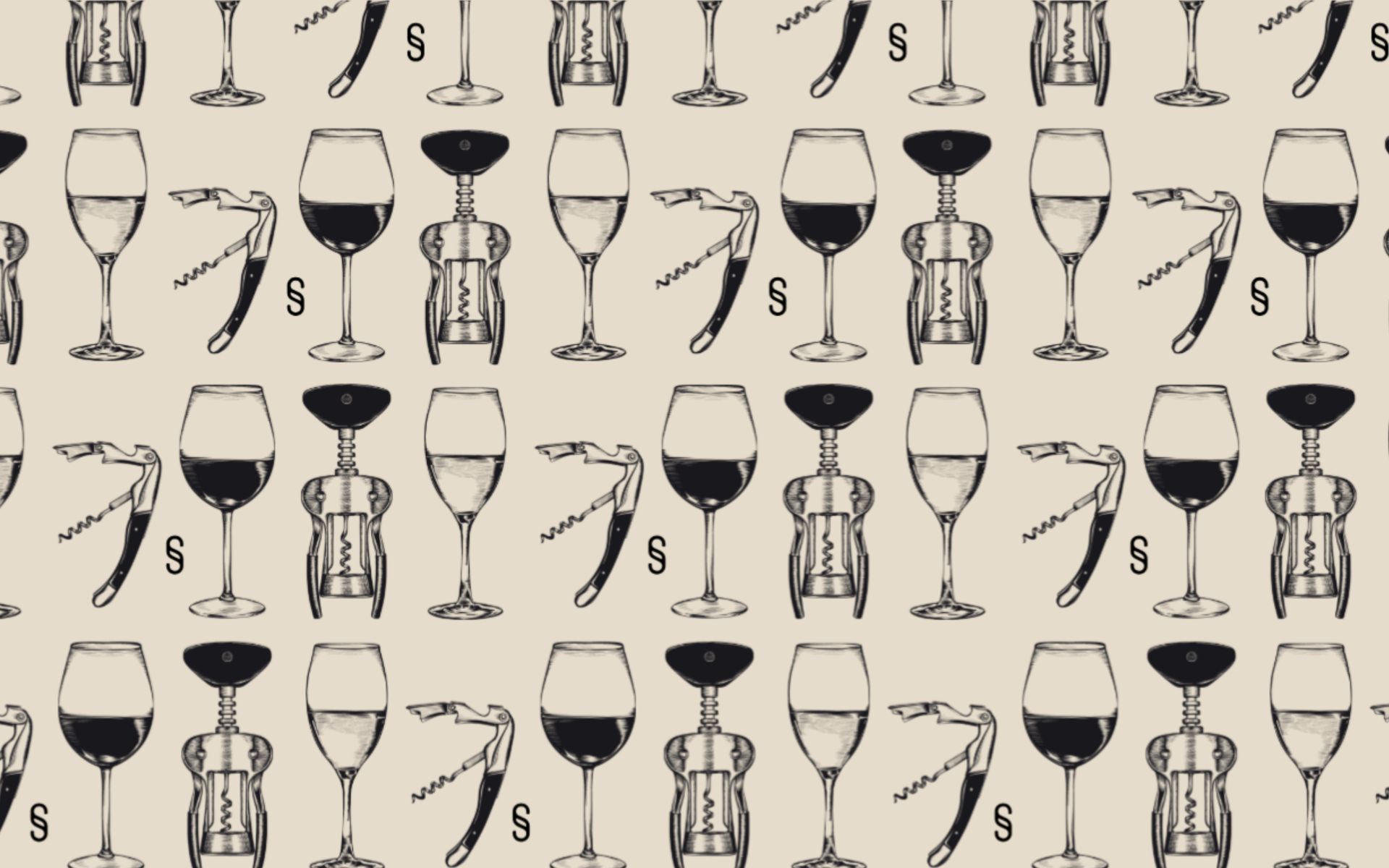 Somm & Savour: pattern